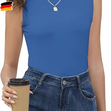 Damen rolli top elegant - rolli,