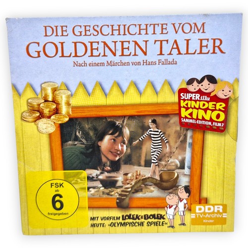 Die geschichte vom goldenen - die,