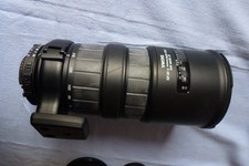 Objektiv Sigma AF Zoom APO 70-210mm 70-210 mm 2.8 1:2.8 - Nikon AF + Transportbo