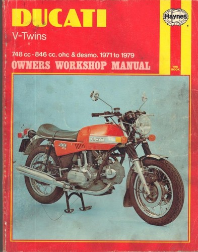 Ducati 900 750 860 - ducati,