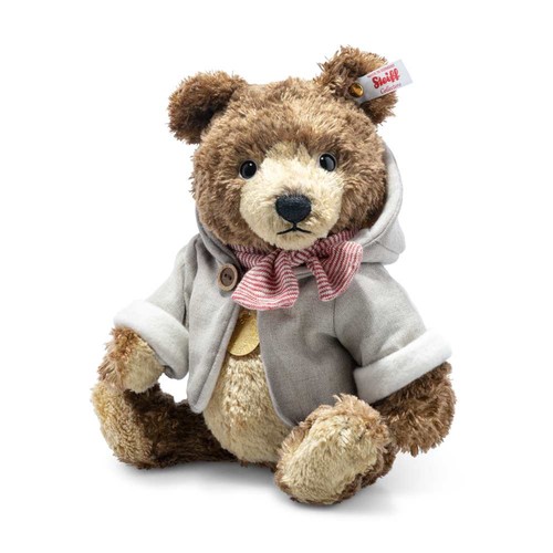 Steiff collectors grizzlybär - steiff,