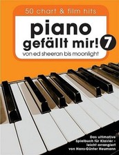 Piano gefällt Mir! 50 Chart