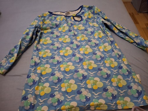 Blauer pullover babauba l - blauer,
