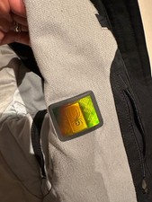 769,-€ SPYDER Ski-Jacke original 36 38 40 S M  schwarz Snowboard Winter-Jacke