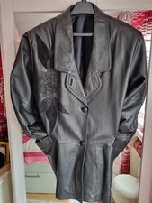 Damen-Lederjacke