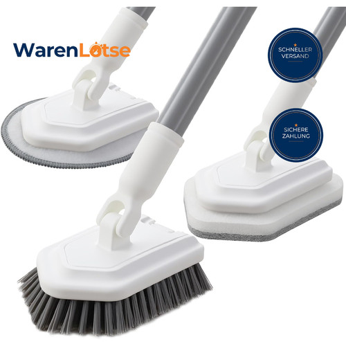 Schrubber mit langem stiel - schrubber,