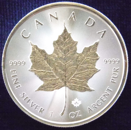Kanada 999 silber maple - kanada, oz