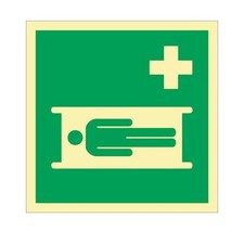 10 Stk. Rettungszeichen ASR