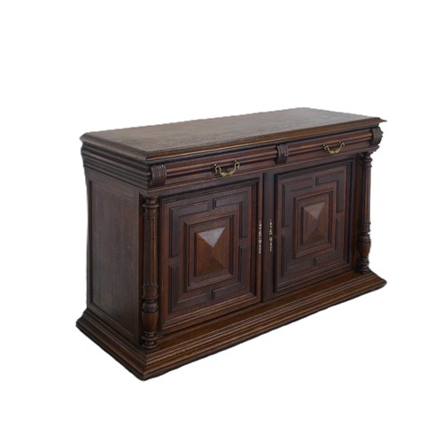 Anrichte antik eiche - anrichte,