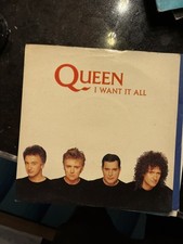 QUEEN I Want It All / Hang On