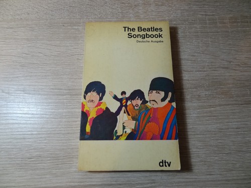 The beatles songbook - songbook, /