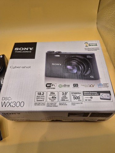 Sony cybershot dsc - cybershot, 300