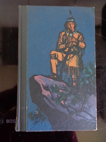 Karl may buch winnetou - karl, /
