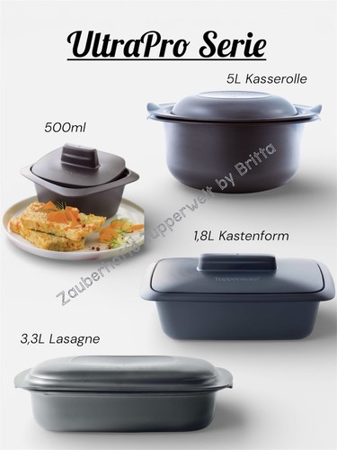 Tupperware ultra pro lasagne - pro,