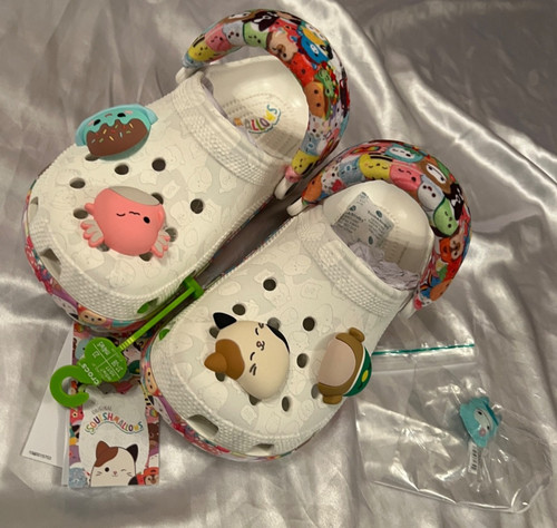 Neu crocs squishmallows clogs - neu,