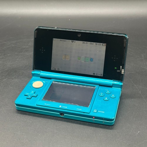 Nintendo 3ds handheld - nintendo,