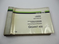 Deutz Fahr Gigant 400