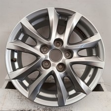 MAZDA 3 BM 16 ZOLL 6.5J ET50 Original 1 Stück Alufelge Felge Aluminium