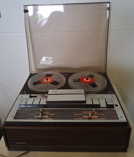 Saba hifi 554 - hifi-tg, stereo