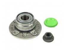 Radnabe hinten für opel - hinten,