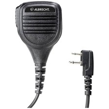 Albrecht Lautsprecher-Mikrofon