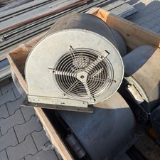 Radialventilator Regler