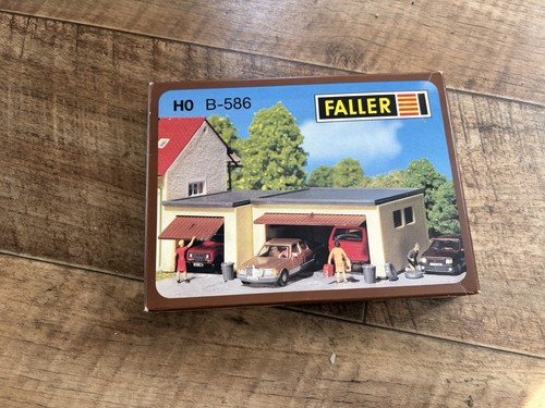 Faller 586 spur - faller,