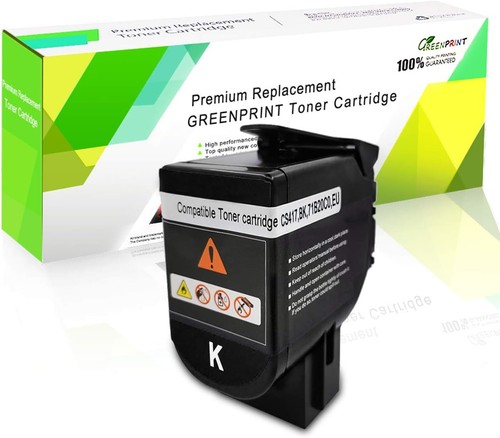 Tonerkartusche lexmark schwarz - tonerkartusche,