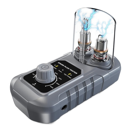 Hochvolt dual port funken - dual,