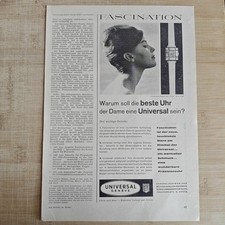 Universal Geneve 155129 1960