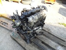 PEUGEOT 307 2,0 HDi 107Ps Ez03 RHS Motor Dieselmotor 1109AL 9644885480