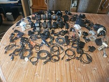 Netzteile / Ladekabel / Stromkabel Sammlung / Konvolut für Handys usw.