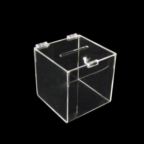 Spendenbox losbox aktionsbox - losbox,