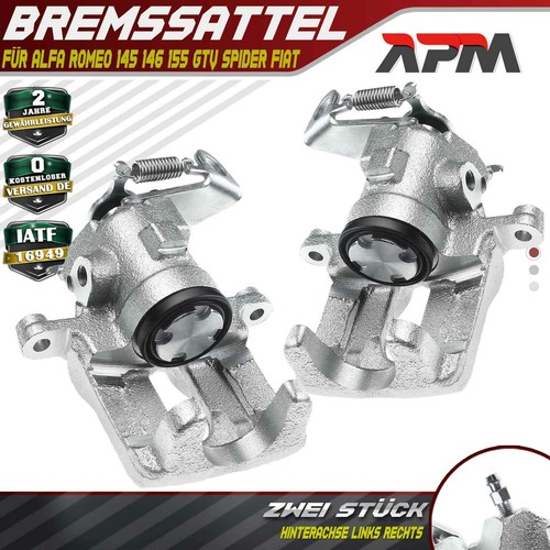 Bremssattel hinten r 34mm - 2x,