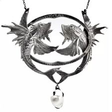 JUGENDSTIL COLLIER  KETTE