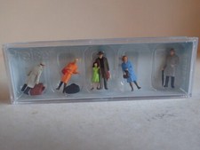 Preiser Stehende Reisende Kind