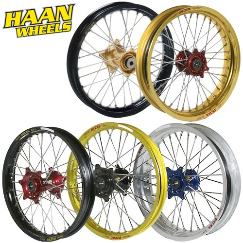 Haan wheels radsätze - haan, räder
