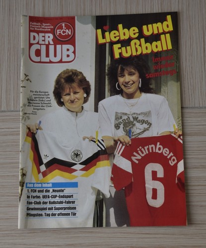 Der club fcn - club,