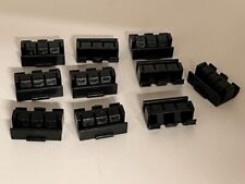 10x Original BMW 51137077127 Dachformclip Clip SCHWARZ 1er E81 E82 3er E90 E92