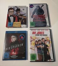 DVD und BluRay Sammlung zu