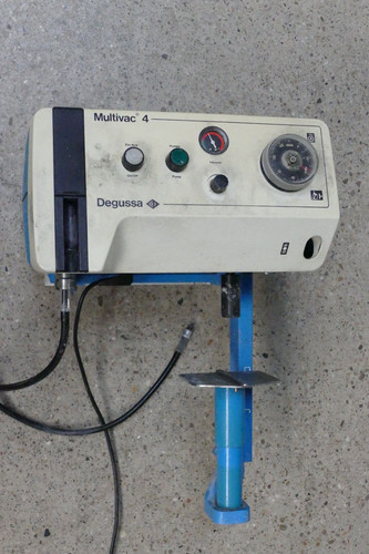 Vacuumanmischgerät