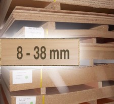 Spanplatten Spanplatten Spanplatten !! Beschichtet, div.Stärken 8-38 mm, 210x265