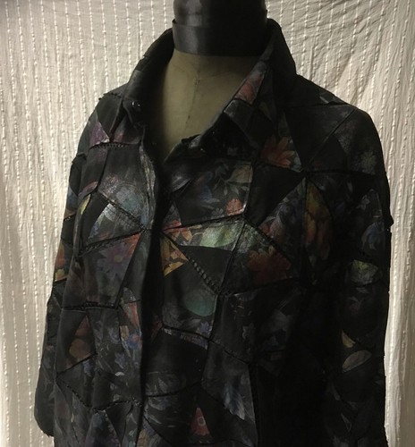 Extravagante designer jacke - extravagante,