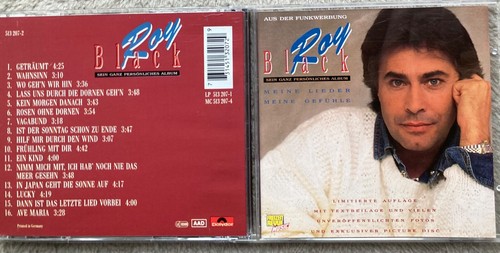 Roy black meine lieder - black,