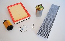 Inspektionspaket filterpaket - inspektionspaket,
