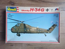 Revell 4467 Sikorsky H-34 G 1:48 selten ungebaut 