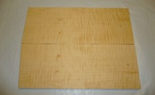 Riegelahornholz Decke/ Boden