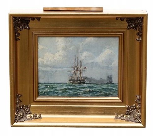 Thorolf pedersen marine - thorolf,