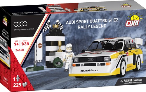 Cobi 24668 audi - 24668, sport