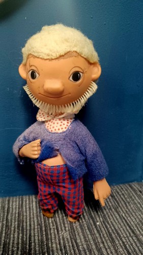 Sandmann sandmännchen figur - sandmann,